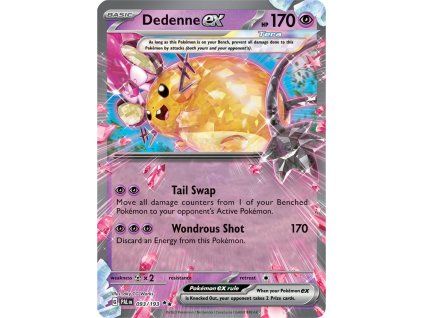 Dedenne ex