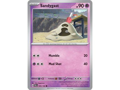 Sandygast