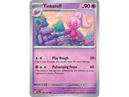 Tinkatuff