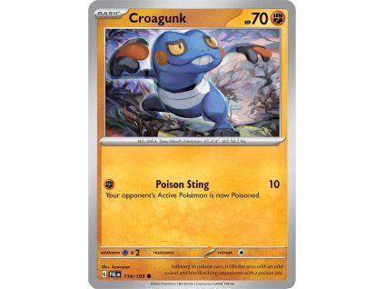 Croagunk