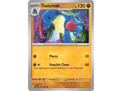 Toxicroak