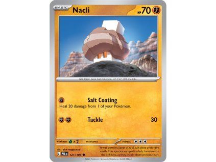 Nacli
