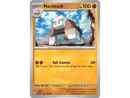 Naclstack
