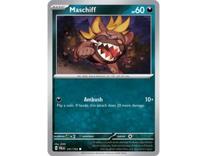 Maschiff