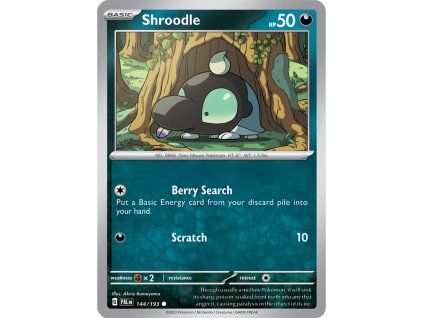 Shroodle