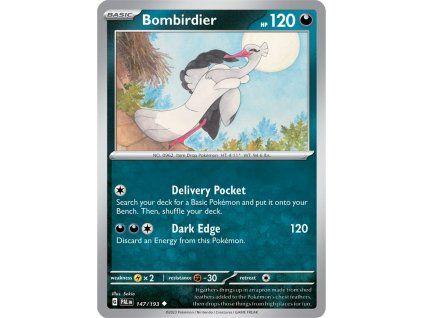 Bombirdier
