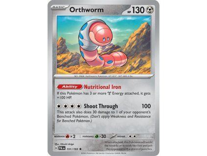 Orthworm