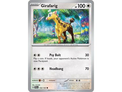 Girafarig
