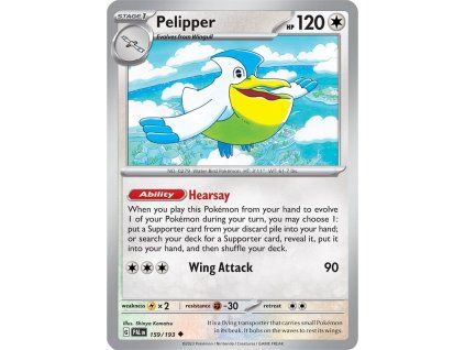 Pelipper