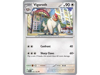 Vigoroth