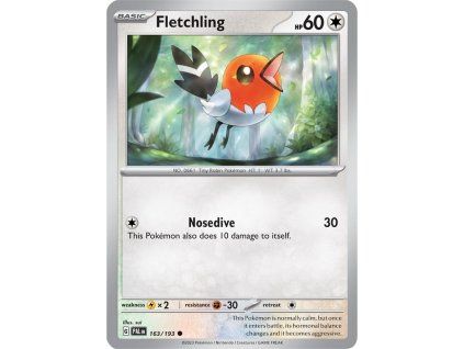 Fletchling