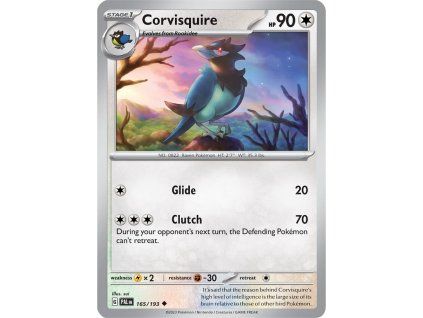 Corvisquire
