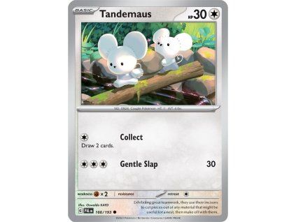 Tandemaus