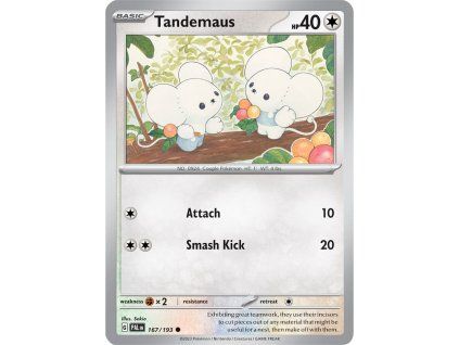 Tandemaus