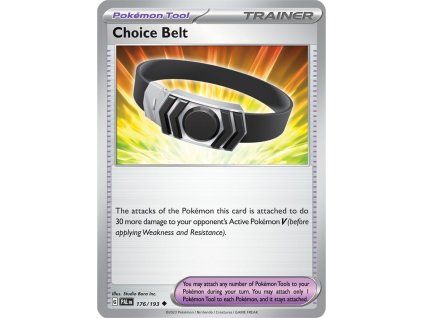 Choice Belt