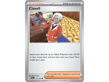 Clavell