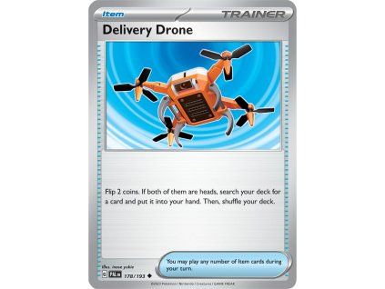 Delivery Drone