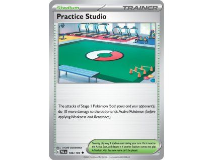 Practice Studio