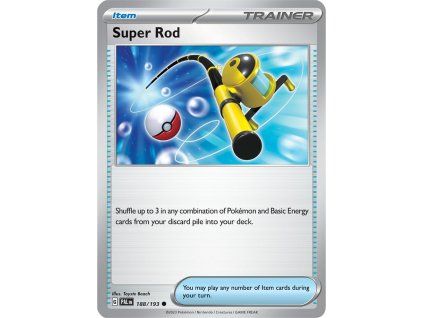 Super Rod