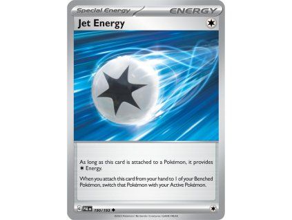 Jet Energy