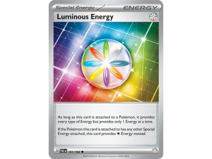 Luminous Energy