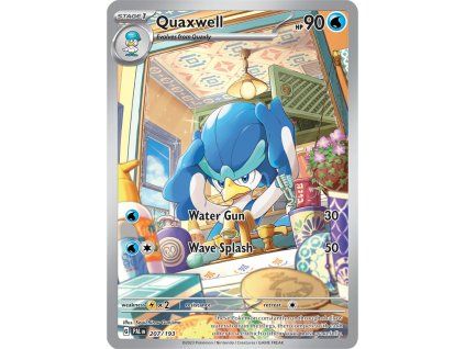 Quaxwell