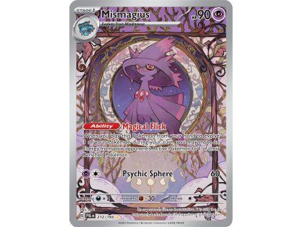 Mismagius