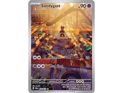 Sandygast
