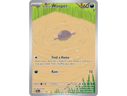 Paldean Wooper