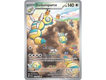 Dudunsparce