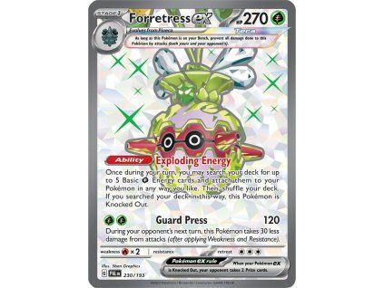 Forretress ex