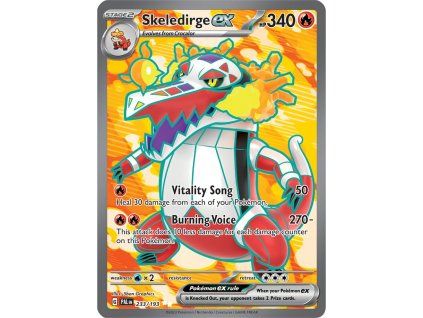 Skeledirge ex