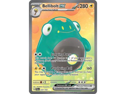 Bellibolt ex
