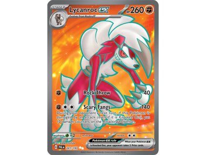 Lycanroc ex