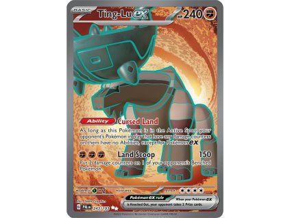 Ting-Lu ex