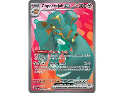 Copperajah ex