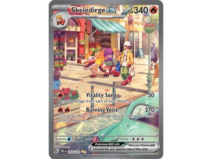 Skeledirge ex