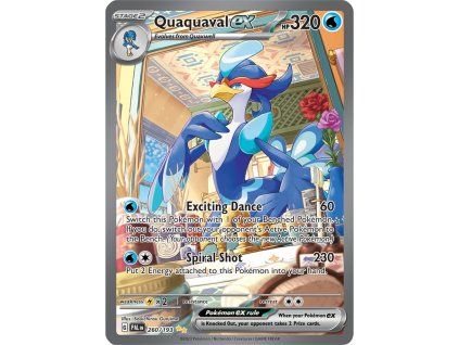 Quaquaval ex