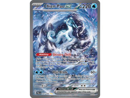 Chien-Pao ex