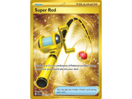 Super Rod