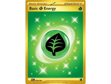 Grass Energy