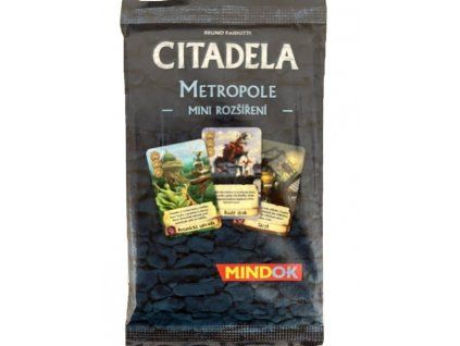 Citadela: Metropole