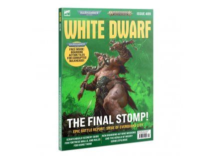 White Dwarf — Číslo 489