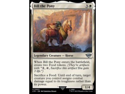 Bill the Pony