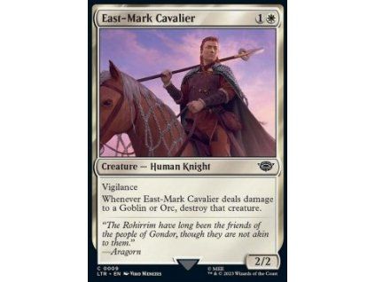 East-Mark Cavalier