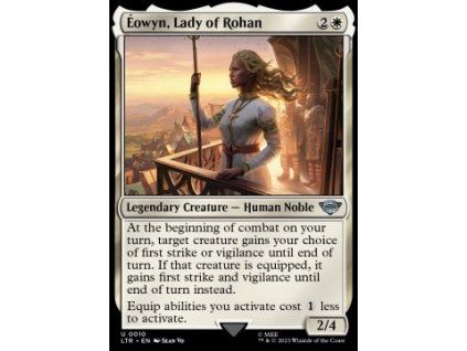 Éowyn, Lady of Rohan