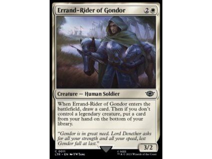 Errand-Rider of Gondor