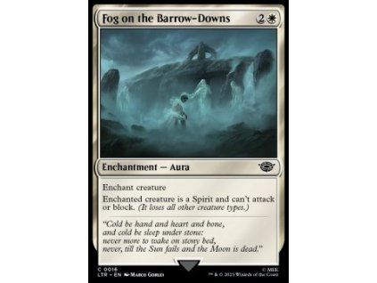 Fog on the Barrow-Downs