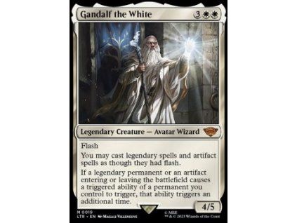 Gandalf the White