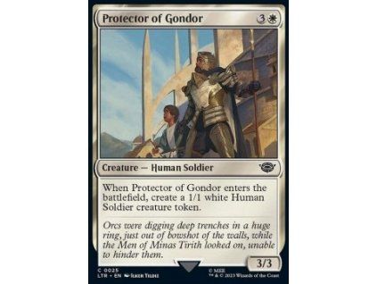 Protector of Gondor